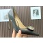 Gianvito Rossi Heel 10.5cm JAIPUR Pumps Black with maxi gemstone 2023