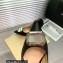 Gianvito Rossi Heel 10.5cm JAIPUR Pumps Black with maxi gemstone 2023