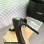 Gianvito Rossi Heel 10.5cm JAIPUR Pumps Black with maxi gemstone 2023