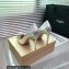 Gianvito Rossi Heel 10.5cm JAIPUR Pumps Silver with maxi gemstone 2023