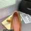 Gianvito Rossi Heel 10.5cm JAIPUR Pumps Gold with maxi gemstone 2023