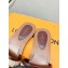 Louis Vuitton Lock It Flat Mules in Raffia and Calf Leather Burgundy 2023