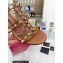 Valentino Plexi Heel 6cm Rockstud Slider Sandals Brown In Polymer Material 2023