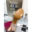 Valentino Plexi Heel 6cm Rockstud Slider Sandals Gold In Polymer Material 2023