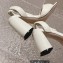 Miu Miu High Heel Leather sandals White 2023