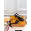 Louis Vuitton Heel 6.5cm Sparkle Sandals Satin Black with LV Initials chain 2023