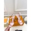 Louis Vuitton Heel 9.5cm Sparkle Sandals Satin Pink with LV Initials chain 2023