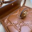 Gucci GG Matelassé handbag 736877 Brown 2023