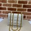Gucci Deco mini shoulder bag 741457 in quilted Leather White 2023