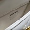 Gucci Deco mini shoulder bag 741457 in quilted Leather White 2023