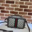 Gucci GG canvas Ophidia small shoulder bag 739392 Beige 2023