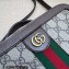 Gucci GG canvas Ophidia small shoulder bag 739392 Beige 2023