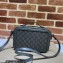 Gucci GG canvas Ophidia small shoulder bag 739392 Gray 2023