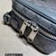 Gucci GG canvas Ophidia small shoulder bag 739392 Gray 2023