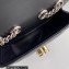 Gucci Deco mini shoulder bag 741457 in quilted Leather Black 2023
