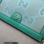 Gucci Ophidia jumbo GG small shoulder bag 503877 Green 2023