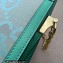 Gucci Ophidia jumbo GG small shoulder bag 503877 Green 2023