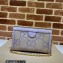 Gucci Ophidia jumbo GG small shoulder bag 503877 Lilac 2023
