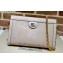 Gucci Ophidia jumbo GG small shoulder bag 503877 Pink 2023