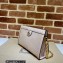 Gucci Ophidia jumbo GG small shoulder bag 503877 Pink 2023
