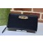 Gucci Zip wallet with Interlocking G python bow 750458 Black 2023