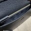 Gucci Chain wallet with Interlocking G python bow 746056 Black 2023