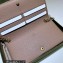 Gucci Chain wallet with Interlocking G python bow 746056 Beige 2023
