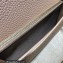 Gucci Chain wallet with Interlocking G python bow 746056 Beige 2023