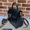 Gucci GG Matelassé handbag 736877 Black 2023