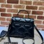 Gucci GG Matelassé handbag 736877 Black 2023