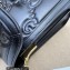 Gucci GG Matelassé handbag 736877 Black 2023
