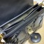 Gucci GG Matelassé handbag 736877 Black 2023
