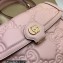 Gucci GG Matelassé handbag 736877 Pink 2023