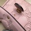 Gucci GG Matelassé handbag 736877 Pink 2023