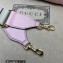Gucci GG Matelassé handbag 736877 Pink 2023