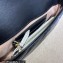 Gucci GG Marmont mini card case chain wallet 751526 Black 2023