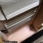 Gucci leather Diana mini tote bag 739079 White 2023