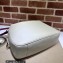 Gucci leather Diana large shoulder bag 746245 White 2023