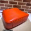Gucci leather Diana medium shoulder bag 746124 Orange 2023
