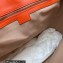Gucci leather Diana large shoulder bag 746245 Orange 2023