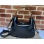 Gucci leather Diana medium shoulder bag 746124 Black 2023