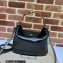 Gucci leather Diana medium shoulder bag 746124 Black 2023