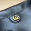 Gucci leather Diana medium shoulder bag 746124 Black 2023