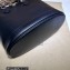 Gucci leather Diana medium tote bag 750394 Black 2023