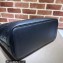 Gucci Jumbo GG leather large tote bag ‎726755 Black 2023