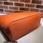 Gucci Jumbo GG leather large tote bag ‎726755 Orange 2023