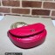 Gucci leather GG Marmont matelassé chain mini bag ‎746431 Red 2023
