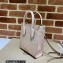 Gucci jumbo GG mini tote bag 671623 Pink 2023