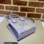 Gucci jumbo GG mini tote bag 671623 Lilac 2023
