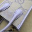 Gucci jumbo GG mini tote bag 671623 Lilac 2023